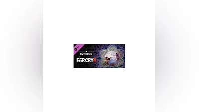 Far Cry  4 – Overrun DLC * STEAM RU   АВТО  0%