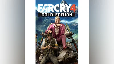 FAR CRY 4 GOLD EDITION XBOX