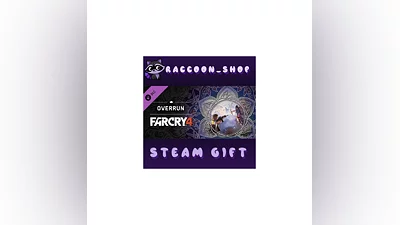 Far Cry  4 – Overrun DLC * STEAM RU*KZ*UA*СНГ