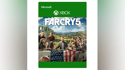FAR CRY 5  XBOX КЛЮЧ