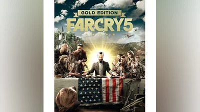 Far Cry 5 Gold Edition   Ubisoft ключ  ️EU/EMEA
