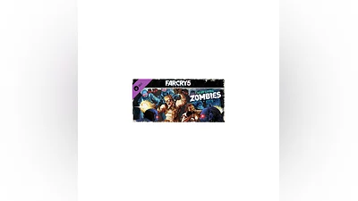 Far Cry 5 - Zombies DLC * STEAM RU   АВТО  0%