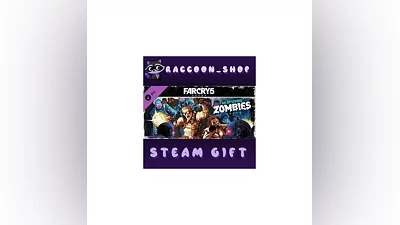 Far Cry 5 - Zombies DLC * STEAM RU*KZ*UA*СНГ