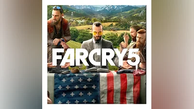Far Cry 5 - Gold Edition uplay KEY