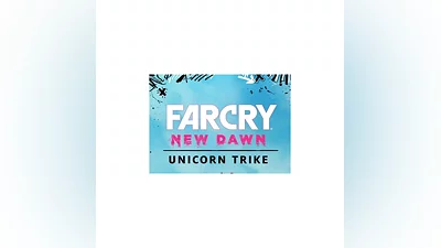 Far Cry New Dawn - Unicorn Trike DLC  UBI KEY EU