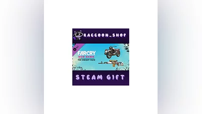 Far Cry New Dawn - Knight Pack DLC RU*KZ*UA*CIS
