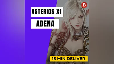 Адена на Астериос x1 Купить адену Asterios +5%