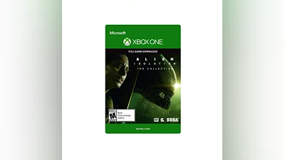 ALIEN: ISOLATION - КОЛЛЕКЦИЯ XBOX ONE / X|S КЛЮЧ USA