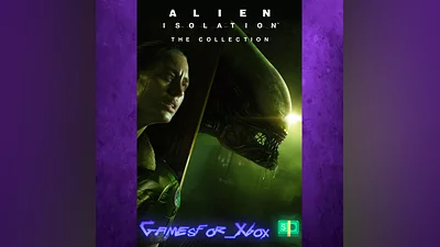 Alien Isolation - The Collection XBOX