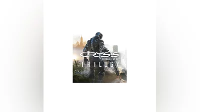 Crysis Remastered Trilogy ️PS4/PS5   Турция
