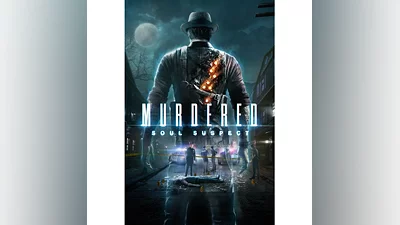 Murdered: Soul Suspect Xbox One & Series X|S