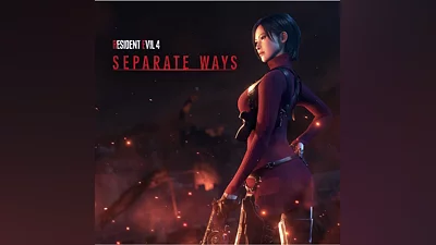 Resident Evil 4 Separate Ways DLC (Steam/Ключ/Весь Мир)