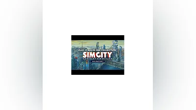 SimCity Complete Edition  Ключ Origin  ️Все Регионы