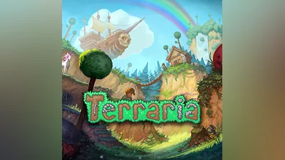 Terraria Steam Gift РФ/СНГ  АВТОДОСТАВКА