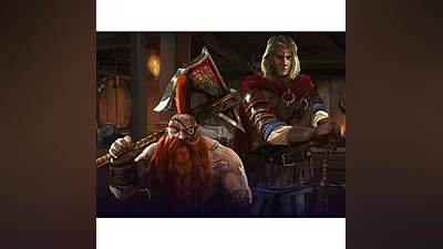 Total War: Warhammer II   Gotrek & Felix DLC  KEY