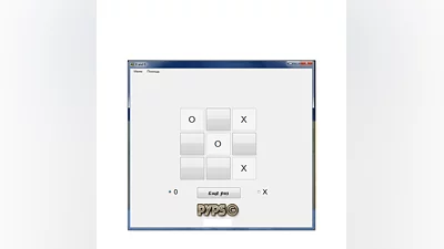 Крестики нолики