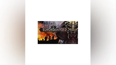 Blackguards 2 - STEAM Key - Region Free / ROW / GLOBAL