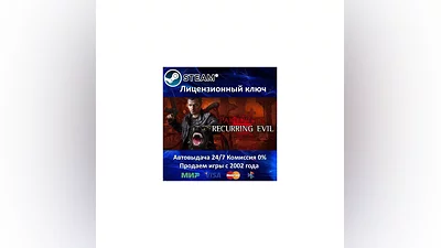 Painkiller Recurring Evil Steam Key RU-CIS-UA