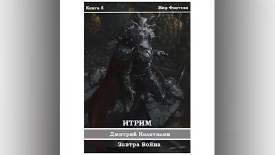 Итрим. Завтра Война (книга 5)