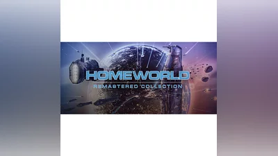 Homeworld Remastered Collection / Steam / Region Free