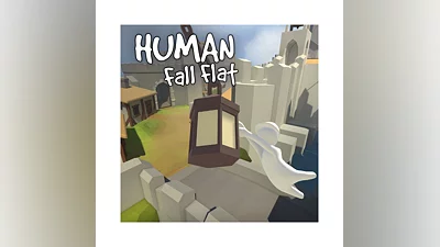 Human: Fall Flat   (STEAM/РФ-СНГ) КЛЮЧ
