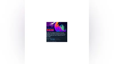 Party Hard (Steam KEY / ROW / Region free / Global)