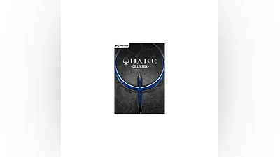 QUAKE Collection (Steam Gift Region Free / ROW)