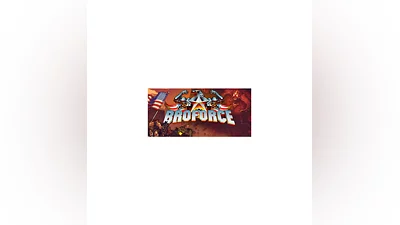 Broforce (STEAM КЛЮЧ) РОССИЯ+МИР