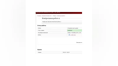 Гражданское право часть 1 Контрольная 2 МУ им.Витте