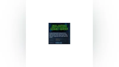 Galactic Arms Race STEAM KEY REGION FREE GLOBAL