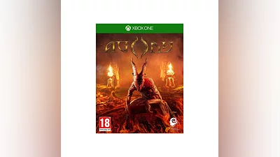 Agony    XBOX   ONE/X/S   КЛЮЧ