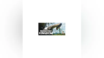 Prehistoric Kingdom STEAM Россия
