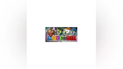 Move or Die [Steam Gift/RU+CIS]