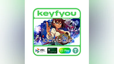 Indivisible / STEAM КЛЮЧ