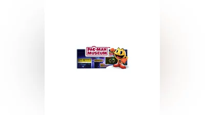 PAC-MAN MUSEUM (Old Version) Steam Key GLOBAL
