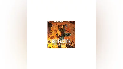 RED FACTION: GUERRILLA RE-MARS-TERED  STEAM КЛЮЧ