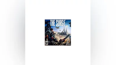 THE SURGE  STEAM КЛЮЧ
