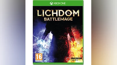 Lichdom: Battlemage Xbox One Цифровой Ключ