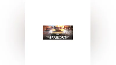 TRAIL OUT STEAM Россия