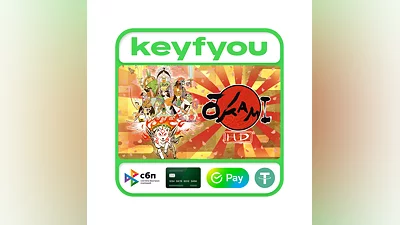 Okami HD / STEAM КЛЮЧ