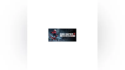 GOD EATER 2 Rage Burst (steam key Россия, Украина)