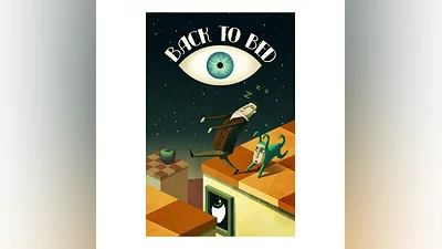 Back to Bed (Steam Gift Region Free / ROW)