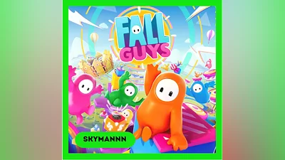FALL GUYS | 1000 - 13500 ШМЯКСЫ/НАБОРЫ EPIC GAMES PC