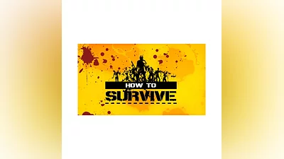 How to Survive (RU/CIS Steam gift)