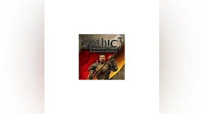 GOTHIC 3: FORSAKEN GODS ENHANCED  STEAM КЛЮЧ