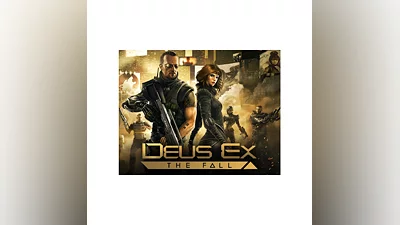 Deus Ex The Fall (Steam key)