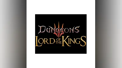 Dungeons 3 Lord Of The Kings (Steam) DLC -- RF