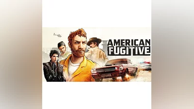 AMERICAN FUGITIVE (steam key RU)