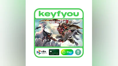 GOD EATER 3 / STEAM КЛЮЧ