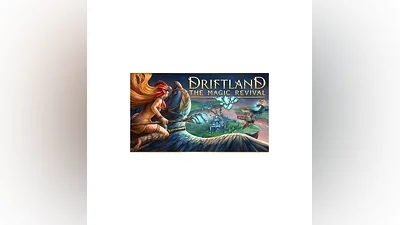 Driftland: The Magic Revival  Steam Ключ Global +